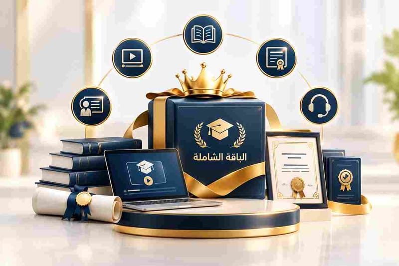 الباقة الشاملة