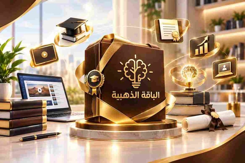 الباقة الذهبية