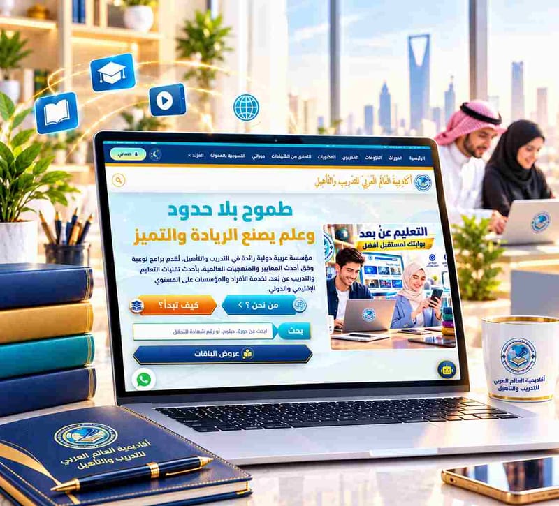 التعلم عن بعد