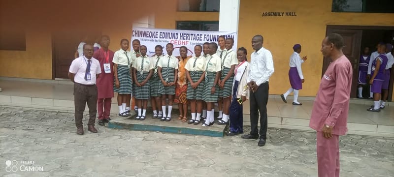 The tournament brought together young students and emerging debaters in Port Harcourt to demonstrate their public speaking, critical thinking, research, confidence, teamwork and debating abilities.