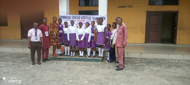 The tournament brought together young students and emerging debaters in Port Harcourt to demonstrate their public speaking, critical thinking, research, confidence, teamwork and debating abilities.