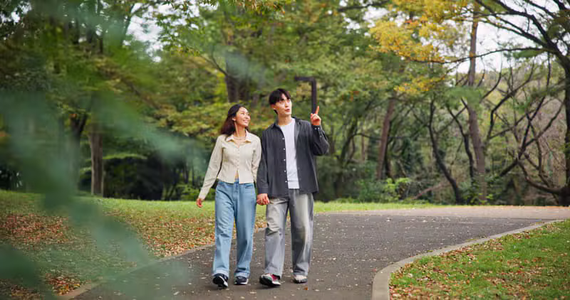 「アメリカに居ながら日本在住の女性と会えるなんて考えてもいませんでした」