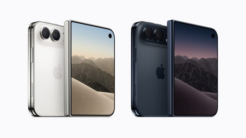 iPhone Duo يشعل الترند.. سعر أول آيفون قابل للطي في الخليج وموعد طرحه رسميًا