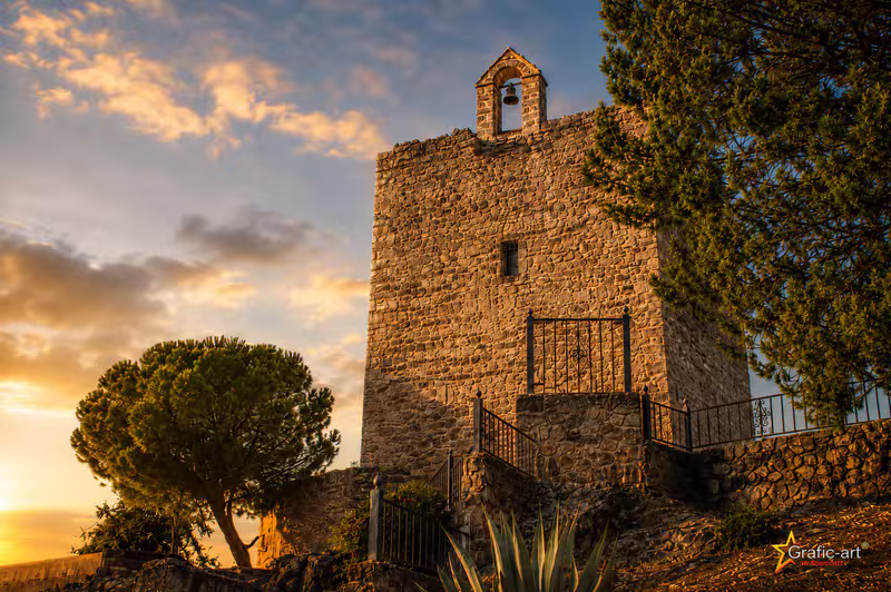 Torreón siglo IX