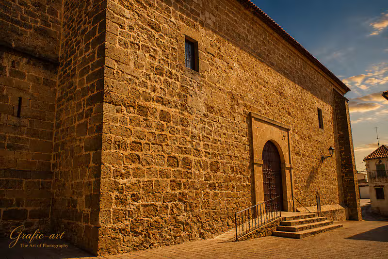 Iglesia Parroquial S. XVI