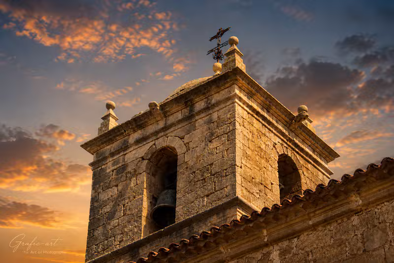Torre del campanario