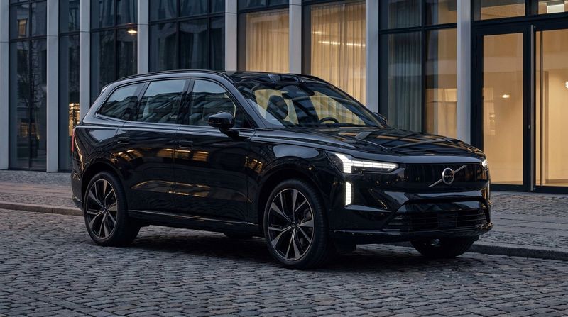 Volvo Xc90