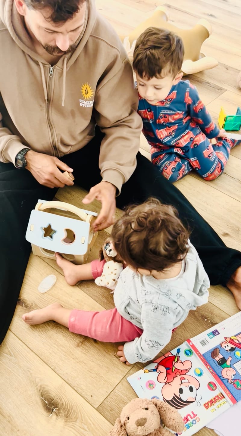 Infant Development therapy
