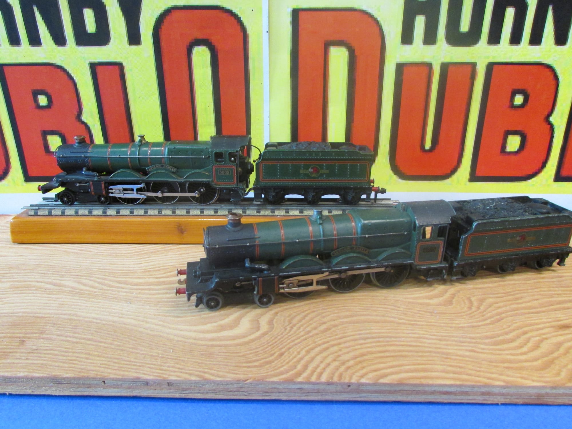 3221 Ludlow Castle No.4075