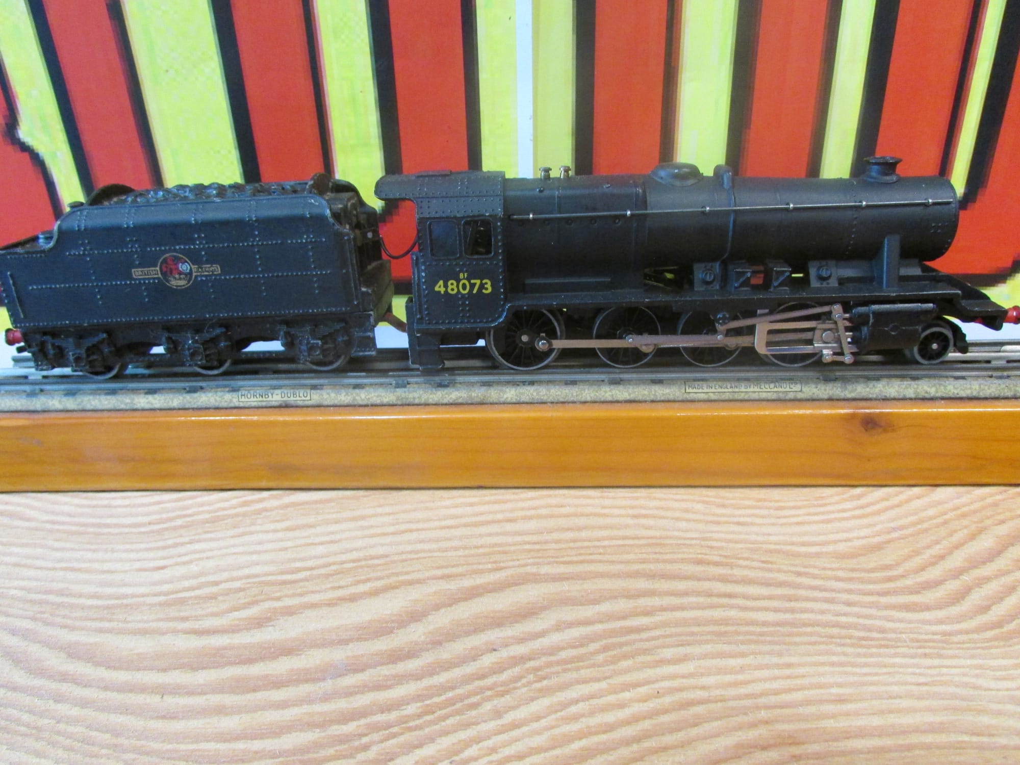 LT25  3225 BR 2-8-0 No.48073