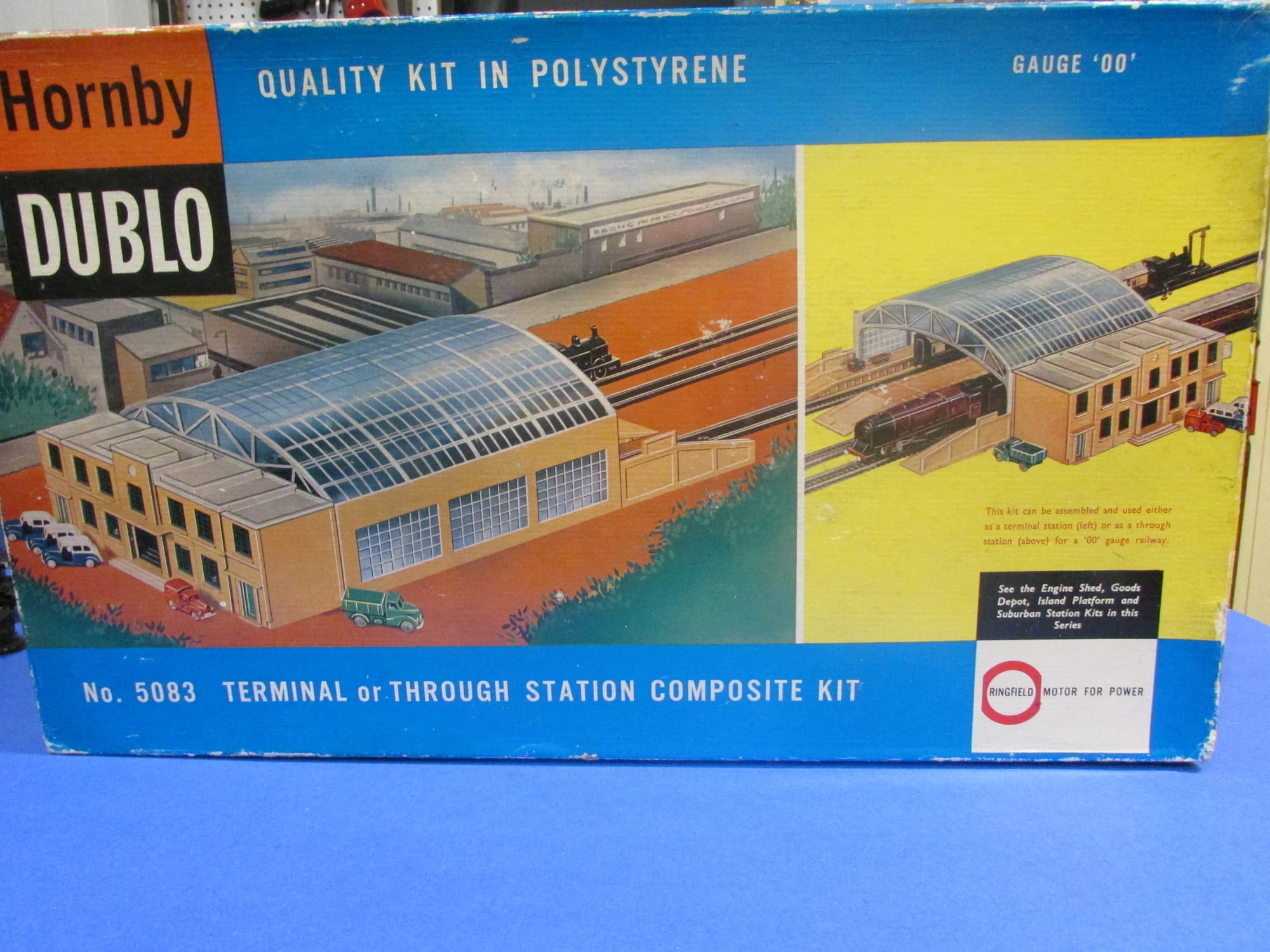 5083 Terminal or Through Station Composite Kit