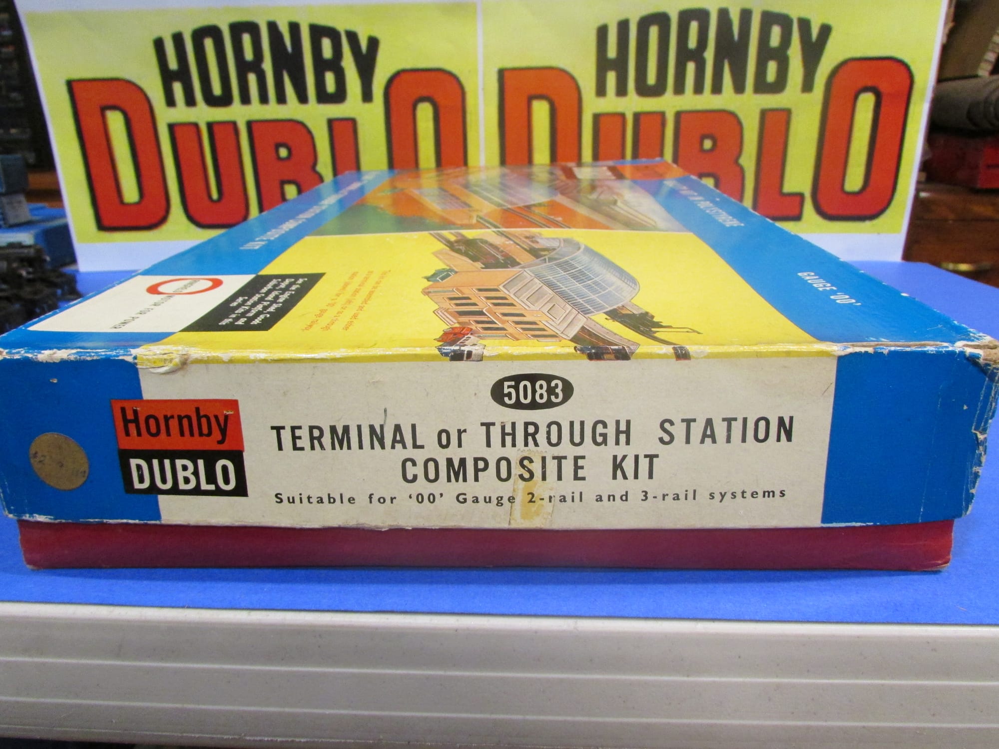 5083 Terminal or Through Station Composite Kit