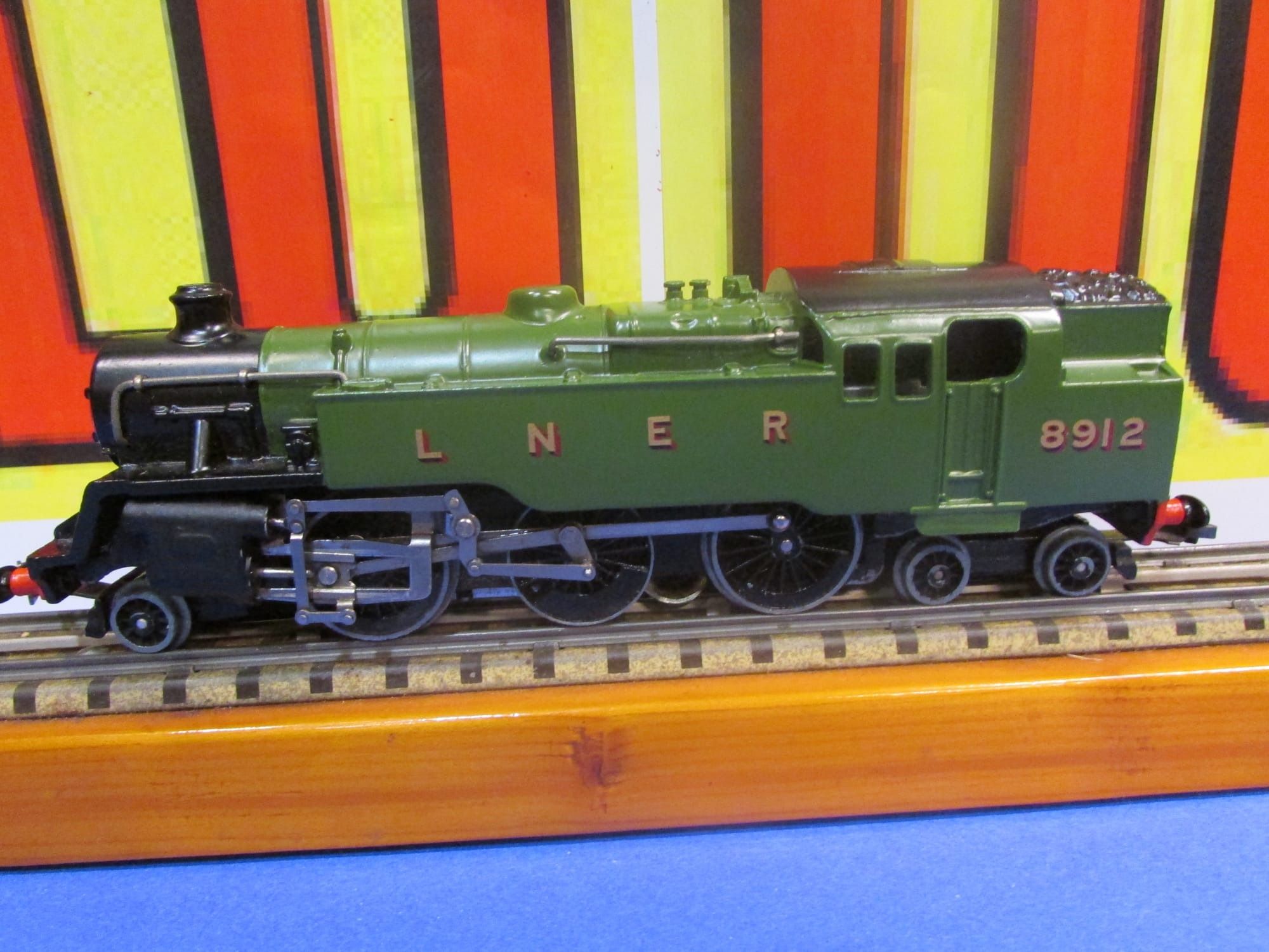 EDL 18 Standard 2-6-4 Tank Locomotive L.N.E.R.
