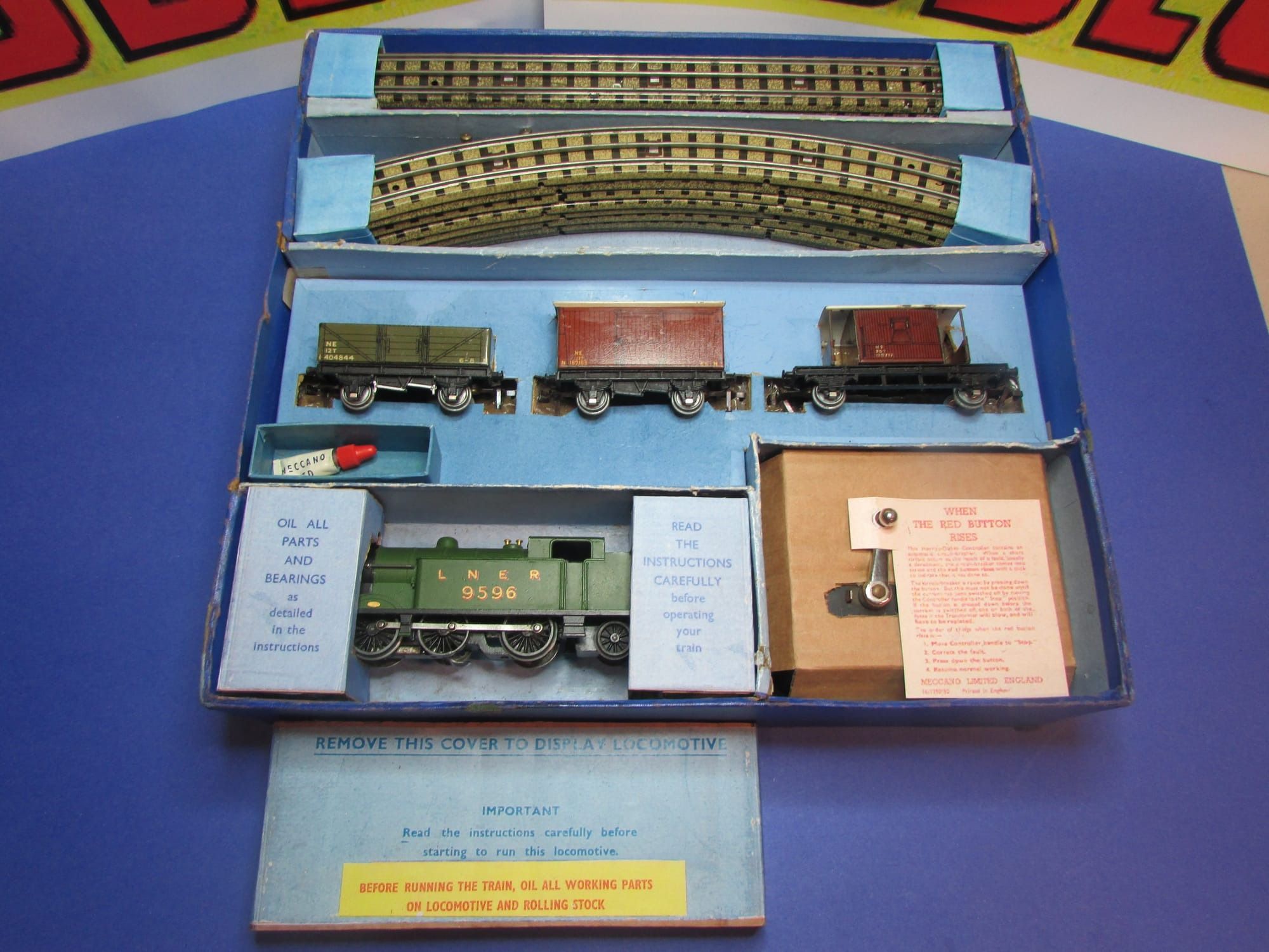 EDG 7 LNER