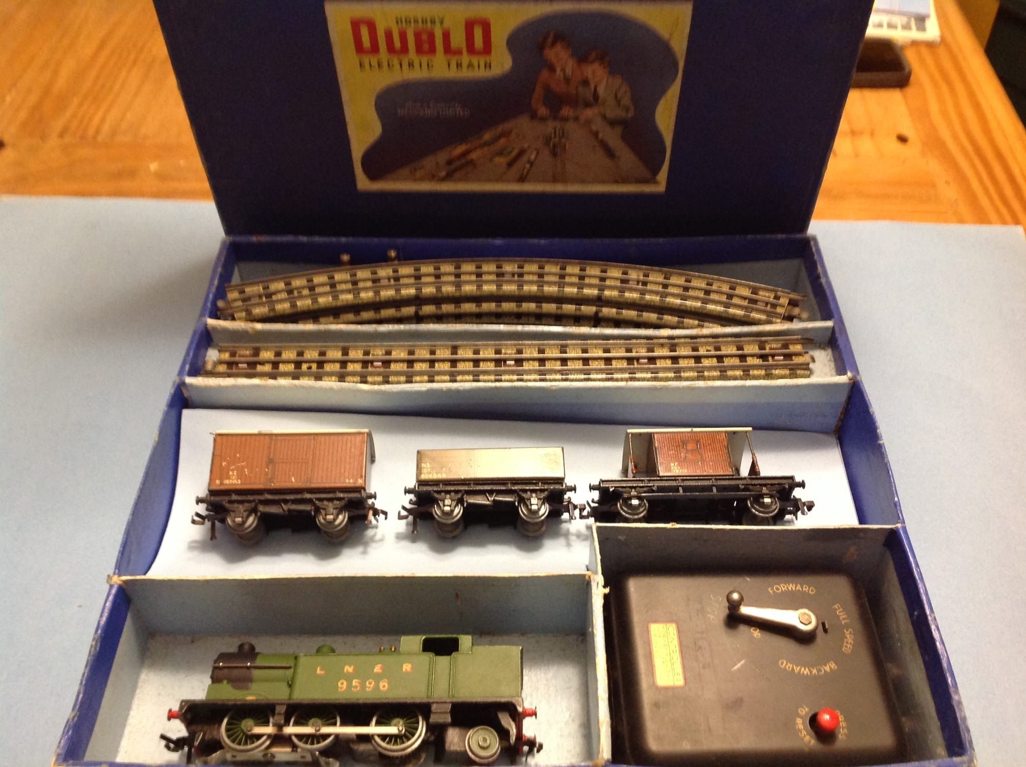 EDG 7 LNER