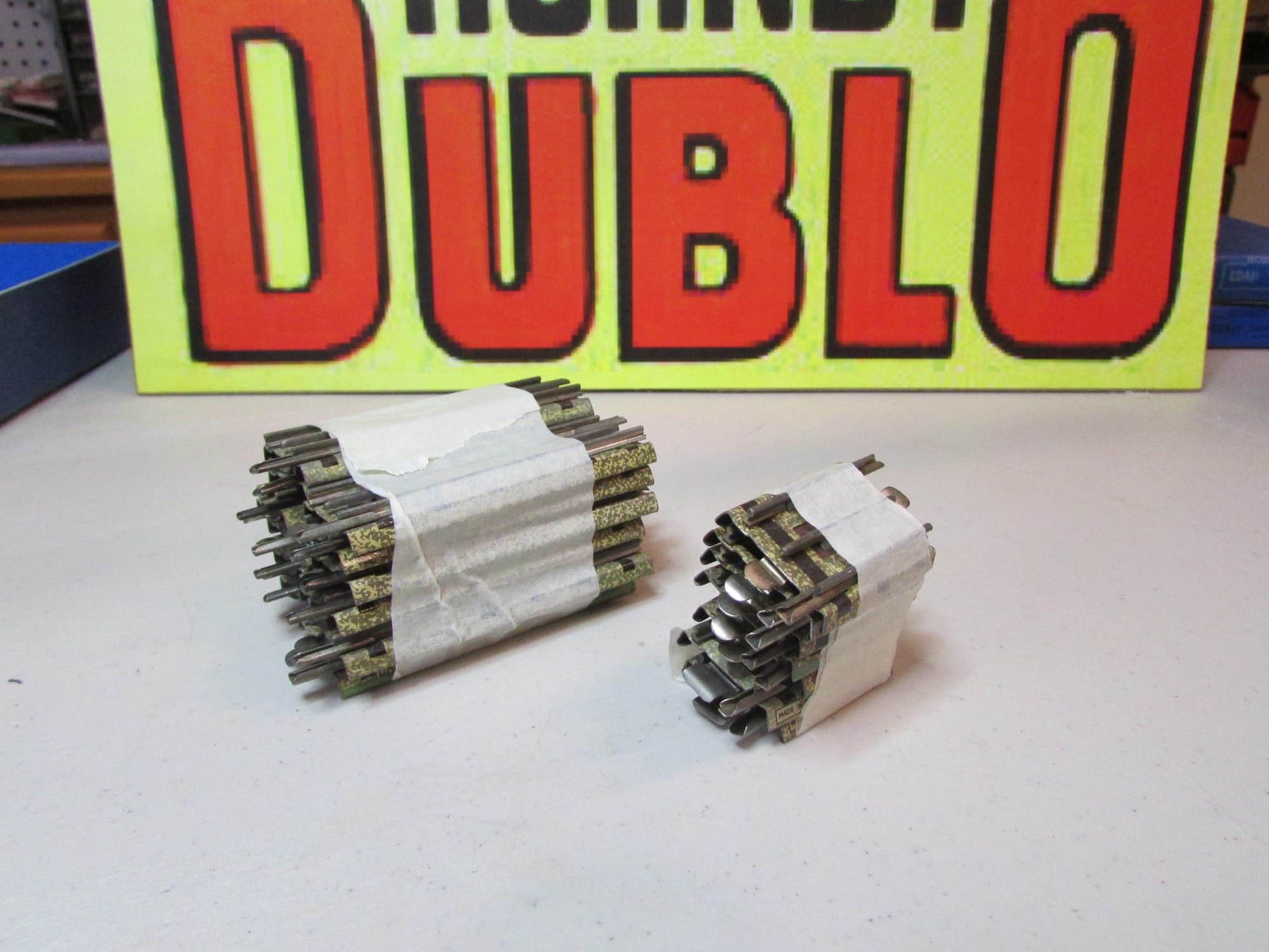 1/4 & Short Rail