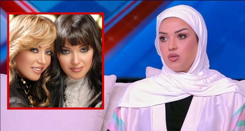 فيديو - المطربة منة تروي قصة وفاة أختها نهلة: توفت في عملية قلب مفتوح .. قلبها مااستجابش للدعامات