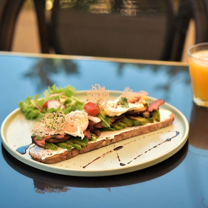 La Tartine New-Yorkaise
