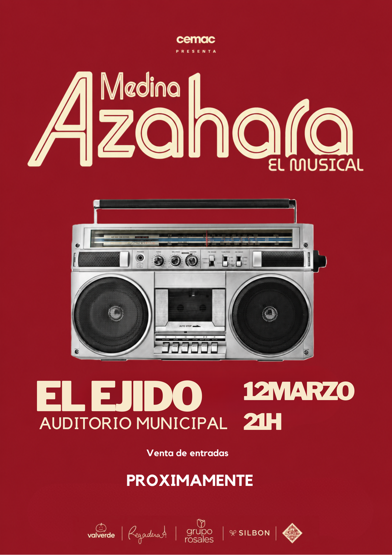 EL EJIDO. Auditorio Municipal