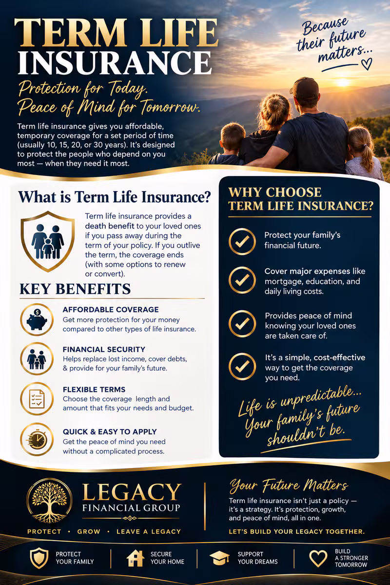 Term Life Insurance