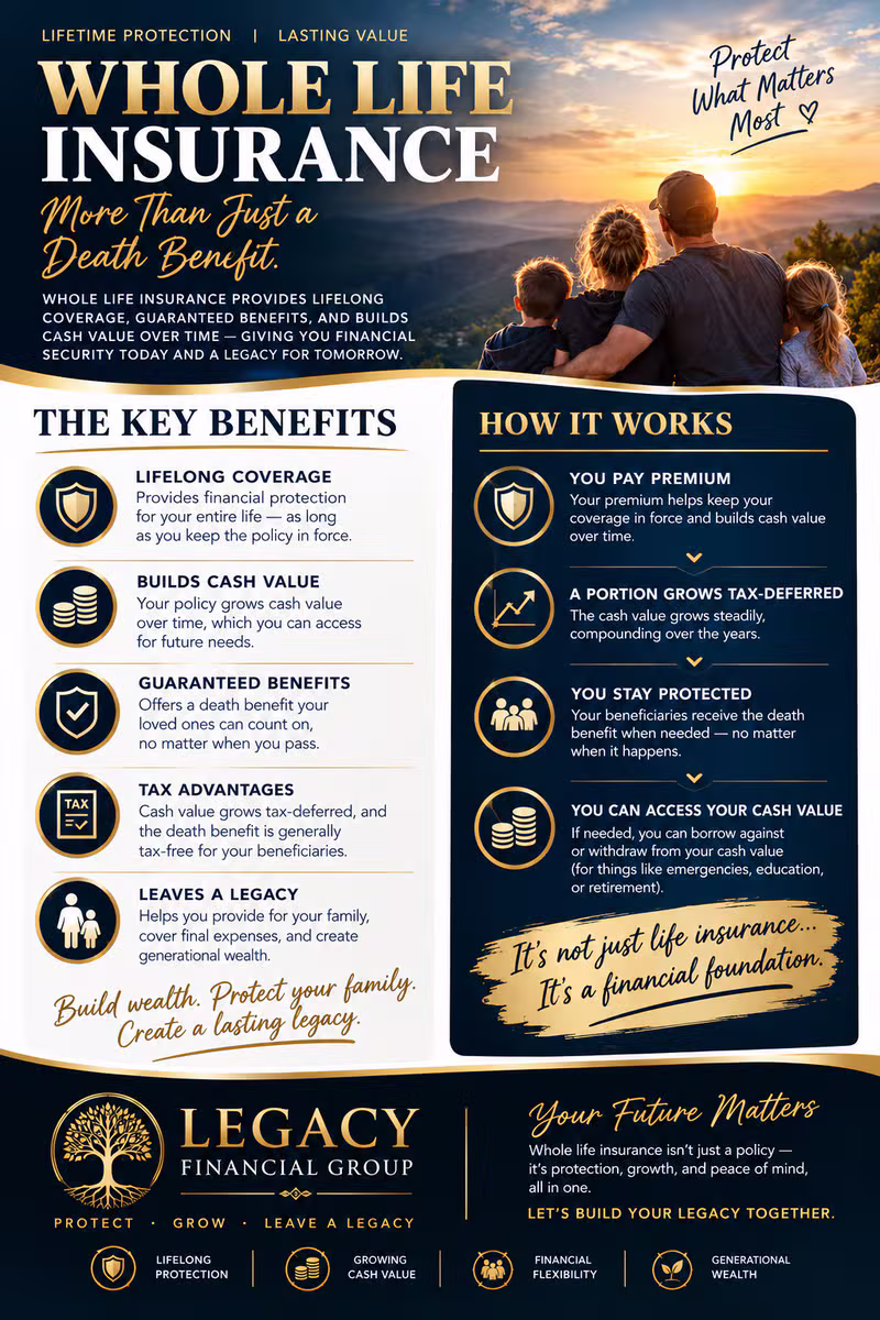 Whole Life Insurance