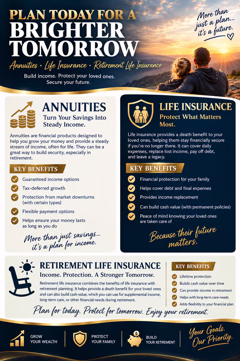 Annuities & Retirement