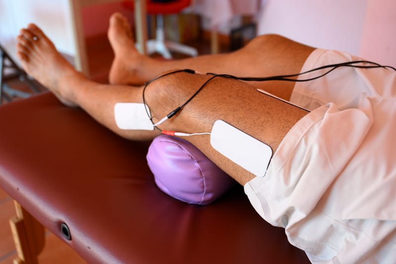 Entrenamiento con Electroestimulación