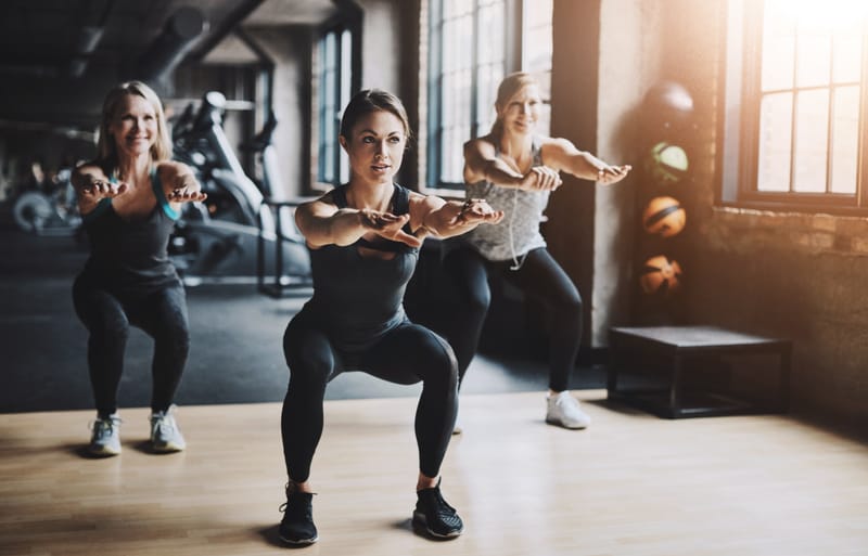 La importancia del entrenamiento de fuerza para todos los sectores de población 
