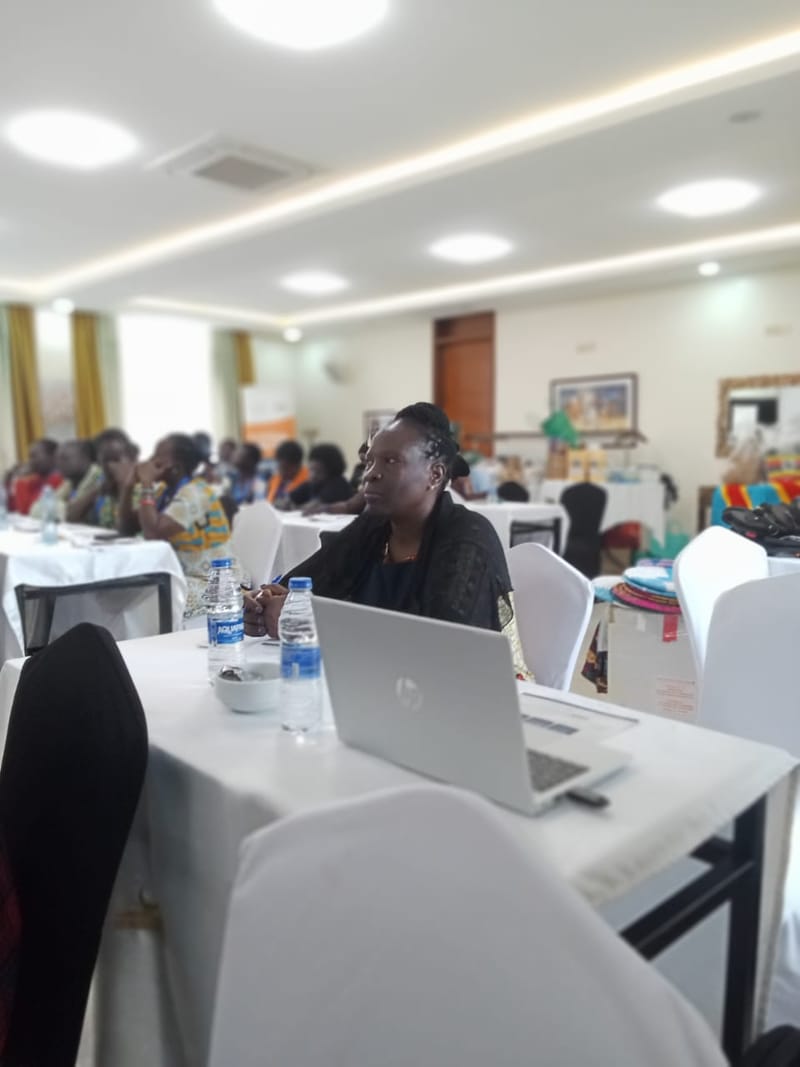 Selfless Compassion Initiative Champions Women in the Informal Economy at Transformative Workshop
