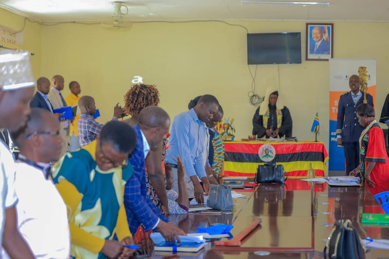 A Landmark Achievement for Women’s Rights in Arua City: SGBV Ordinance Officially Passed into Law
