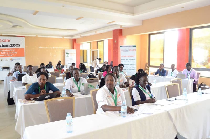 Selfless Compassion Initiative (SCI) Amplifies SRHR Issues at the West Nile SRHR Symposium 2025