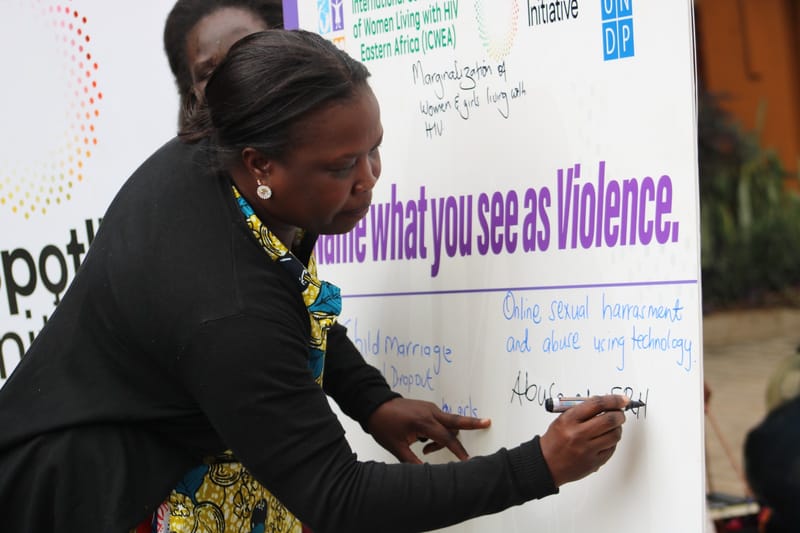 Strengthening Our Resolve: Civil Society Equips Itself to Champion SRHR & GBV Accountability