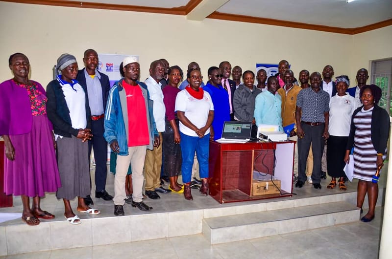 SCI team participated in a two days training workshop entitled Advanced Rights Based Advocacy for grassroots Organization facilitated by WECISNET, CEFORD and ICS. EMPOWERING GRASSROOTS CHANGE
