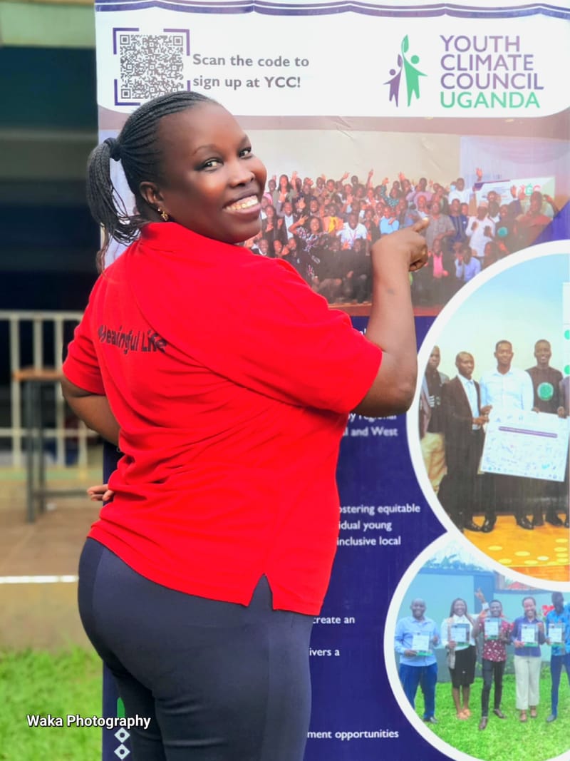 SCI participated in a landmark National Consultative meeting of Youth Climate Council Uganda on climate advocate to shape Uganda' climate agenda ahead of COP30 organized by COLEIN AID -Uganda at Boma Hotel