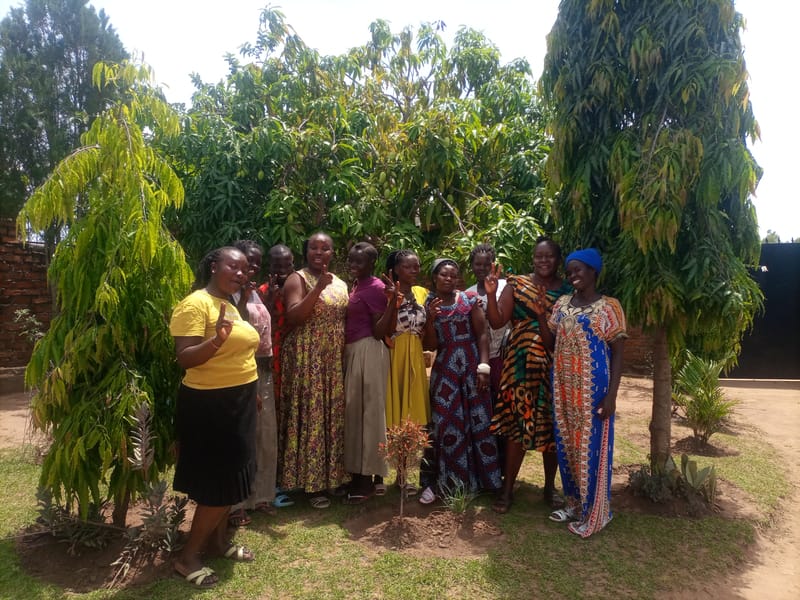 Empowering Young Mothers Through GBV Dialogue: Breaking the Silence in Arua District, By Freda Apio and Josephine Oluru, SCI Communications Team