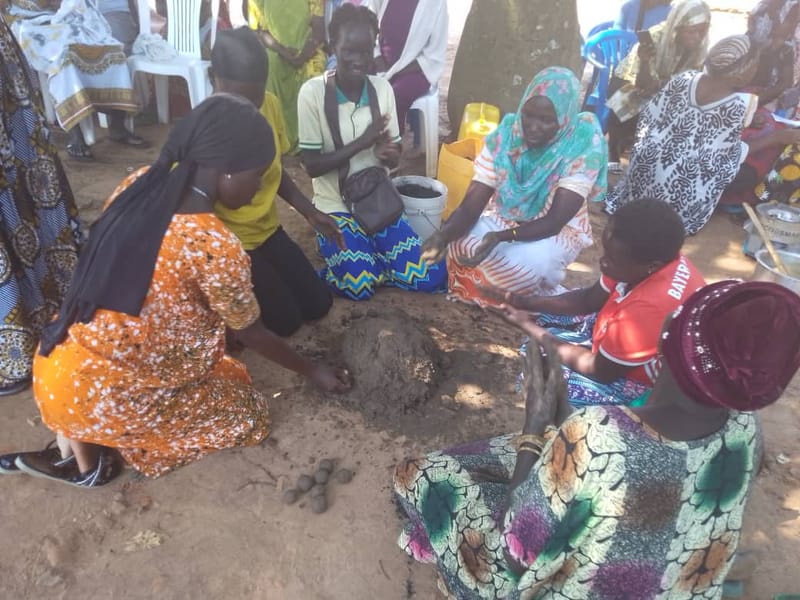 Empowering Young Mothers: Community Unites to Combat Gender-Based Violence in Olumini Cell, Driwala Ward, Ayivu Division, Arua City. A collaborative engagement raises awareness, fosters dialogue, and builds a safer future for child mothers.