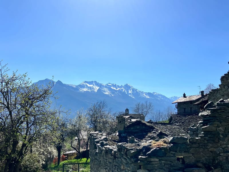 Villaggio di Grun