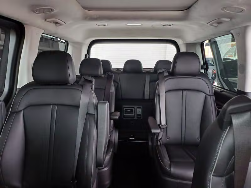 Comfortable interiors