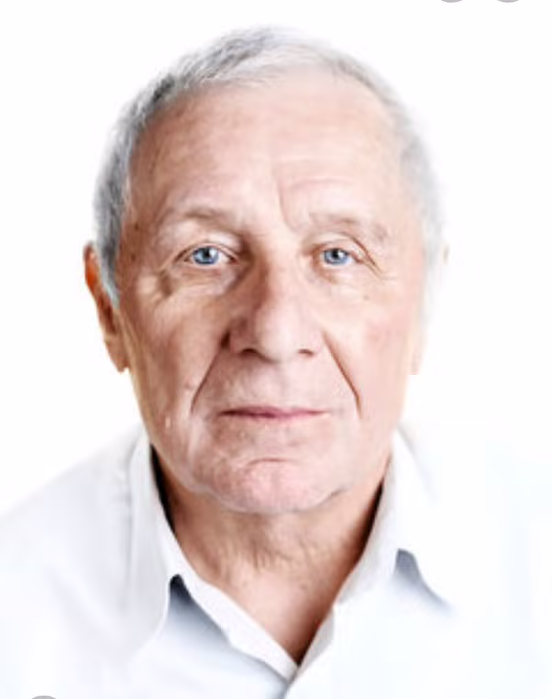 John Wallis portrait