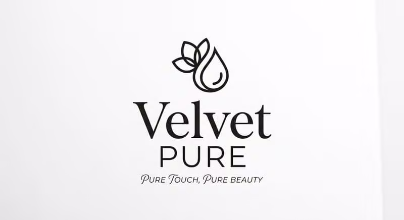شعار Velvet PURE