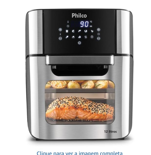 Fritadeira Air Fryer 12L