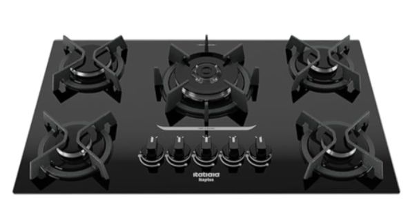 Cooktop 5bc Itatiaia Tripla Chama