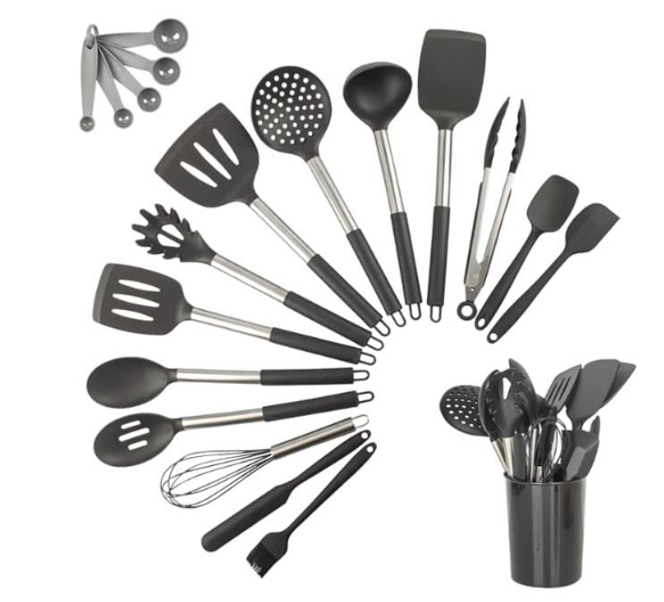 Kit utensílios 