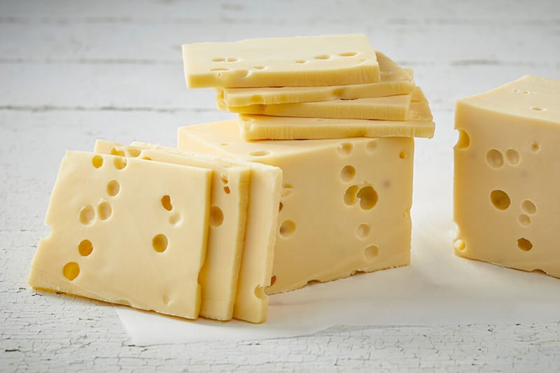 Swiss Cheese