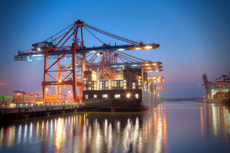 Port & Border Clearance