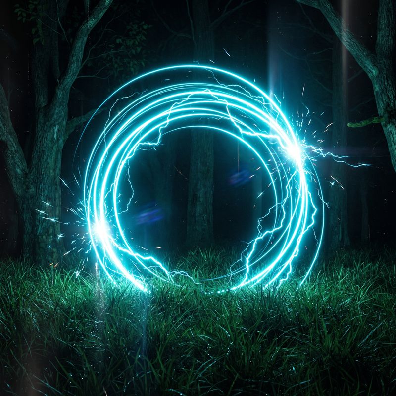 Neon Ghosts Cover Art