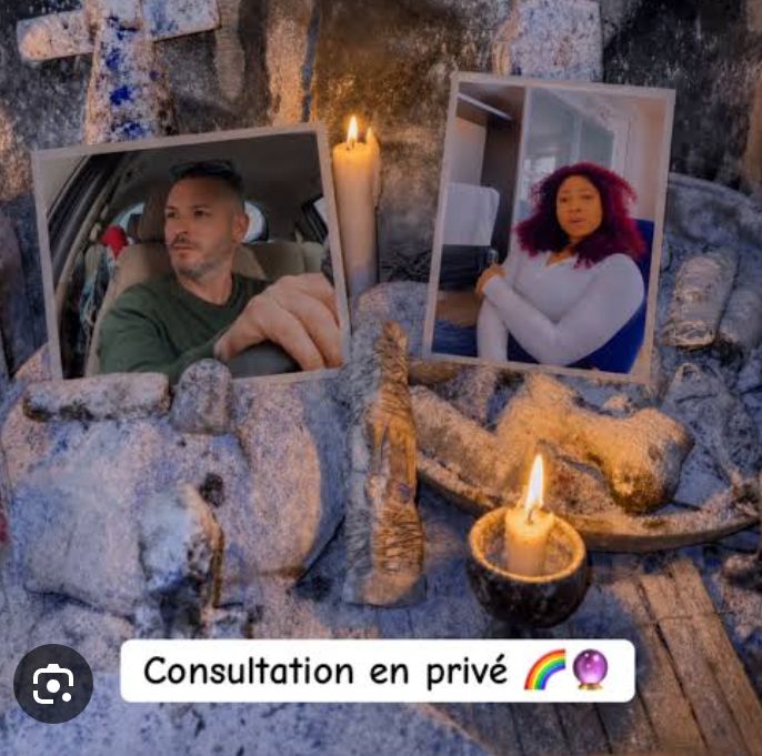 Médium voyant Anani le puissant