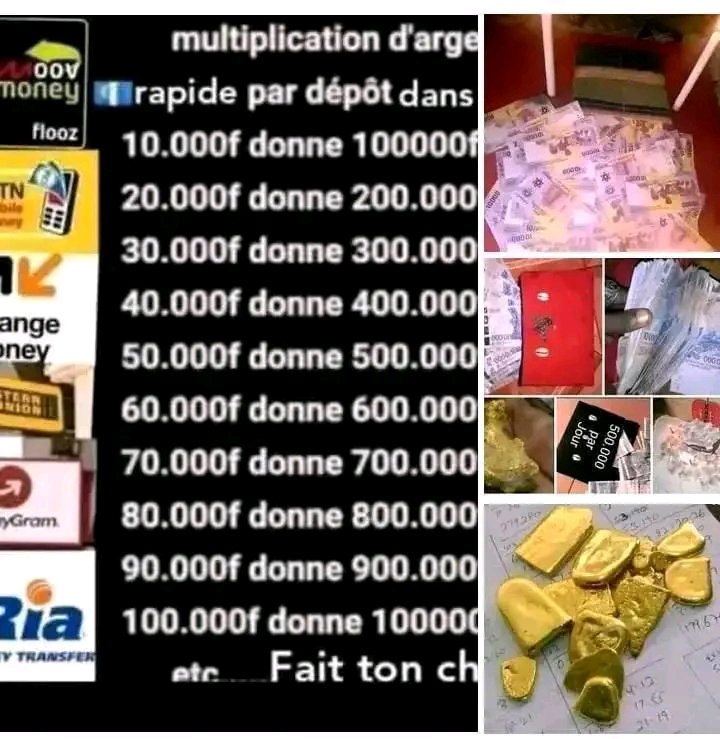 Médium voyant Anani le reconnu