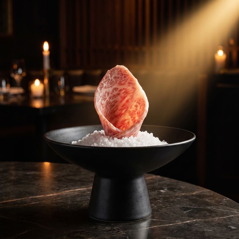 A5 Wagyu Striploin