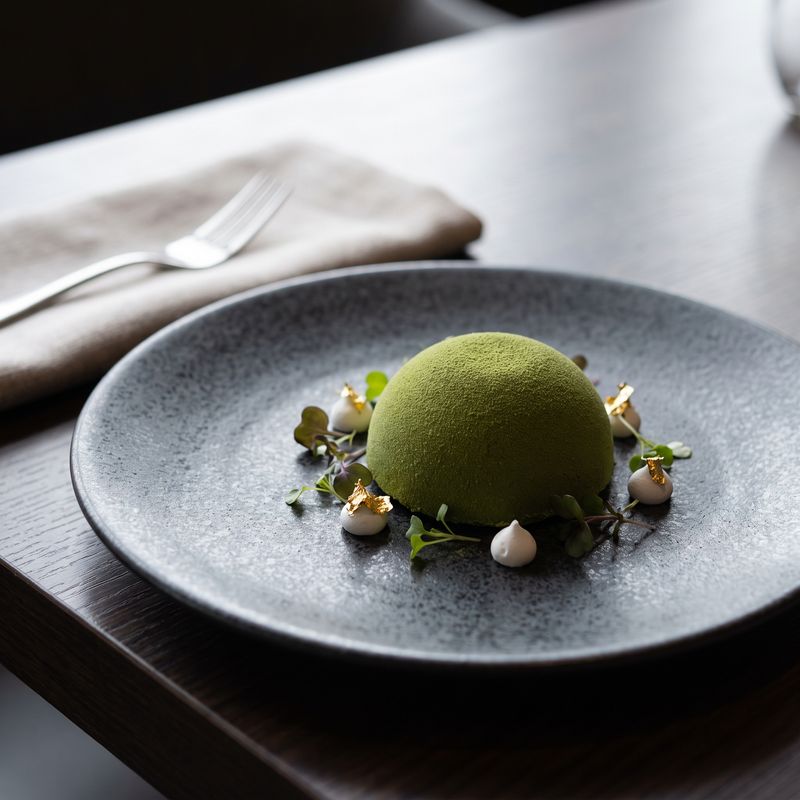 Matcha Textures